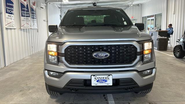 new 2023 Ford F-150 car, priced at $48,530