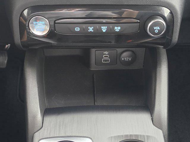 new 2025 Ford Escape car, priced at $34,414
