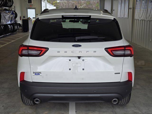new 2025 Ford Escape car, priced at $35,336