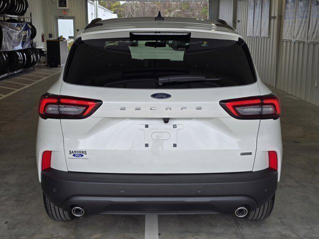 new 2025 Ford Escape car, priced at $34,414