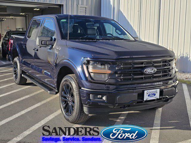 new 2025 Ford F-150 car, priced at $63,311