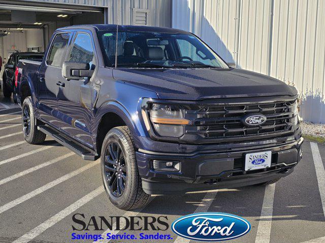 new 2025 Ford F-150 car, priced at $64,311