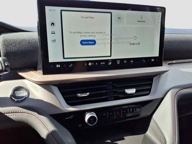 new 2025 Ford Explorer car, priced at $39,236