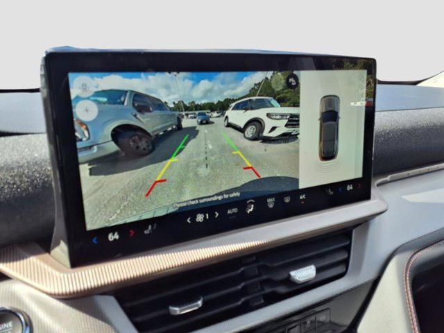 new 2025 Ford Explorer car, priced at $39,236