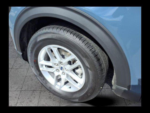 new 2025 Ford Explorer car, priced at $39,236