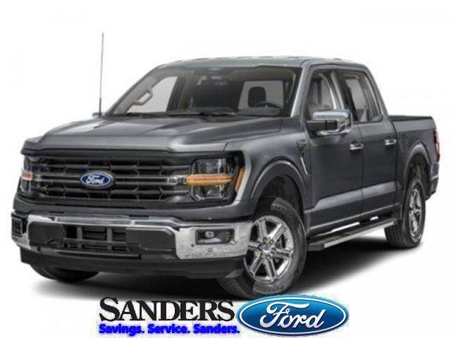new 2024 Ford F-150 car, priced at $58,143