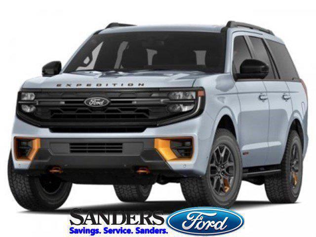 new 2025 Ford Expedition car, priced at $81,337