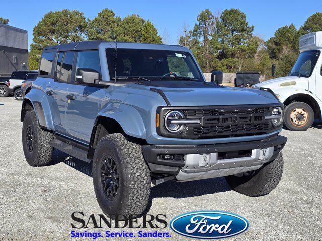 new 2024 Ford Bronco car, priced at $92,135