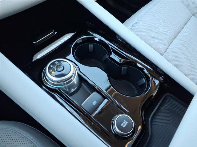 new 2025 Ford Explorer car, priced at $60,310
