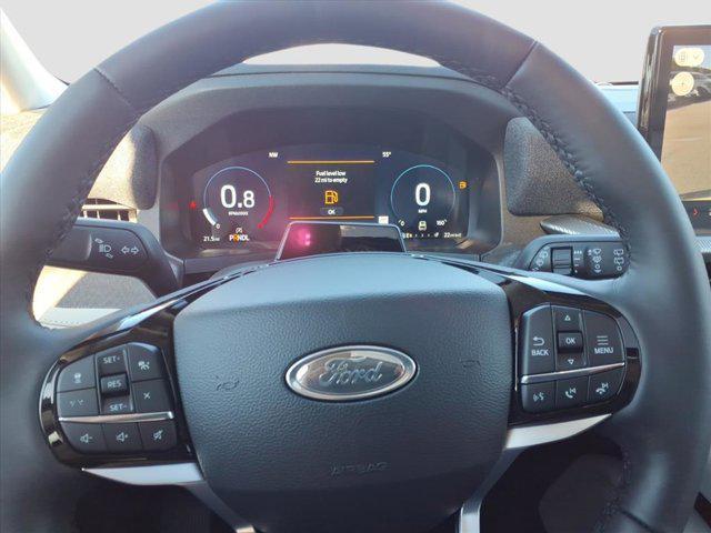 new 2025 Ford Explorer car, priced at $60,310