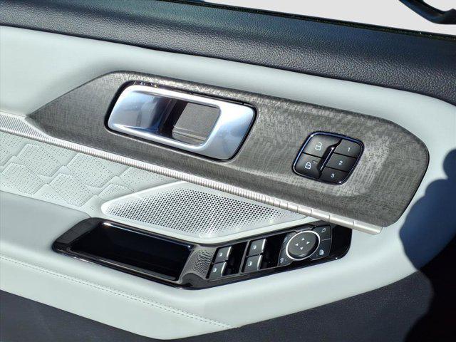 new 2025 Ford Explorer car, priced at $60,310