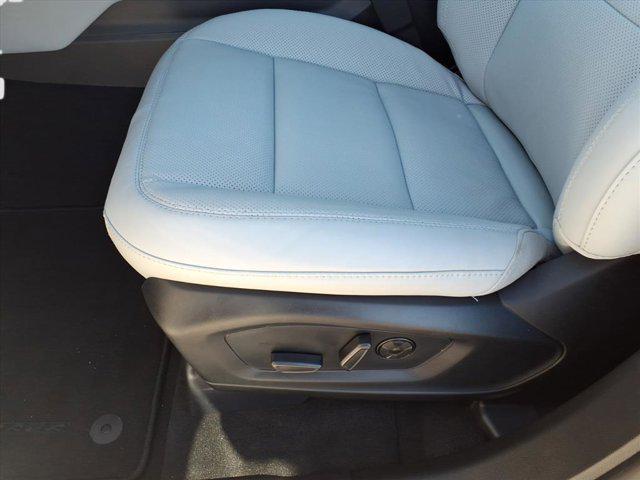 new 2025 Ford Explorer car, priced at $60,310