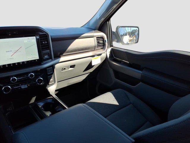 new 2025 Ford F-150 car, priced at $66,485