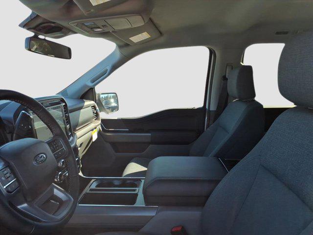 new 2025 Ford F-150 car, priced at $66,485