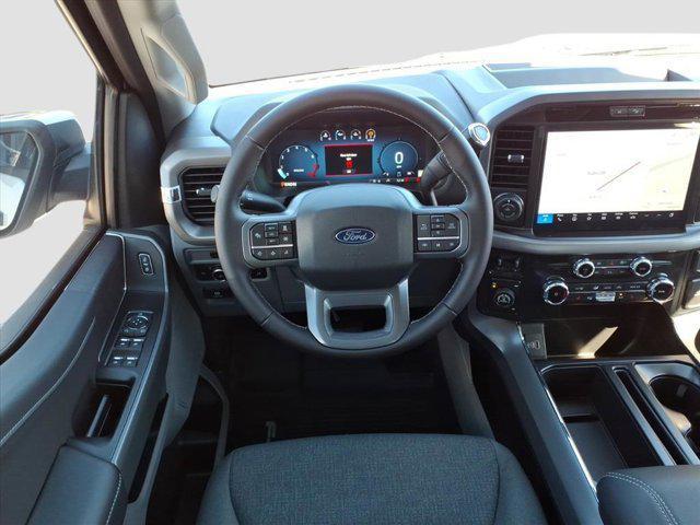 new 2025 Ford F-150 car, priced at $66,485