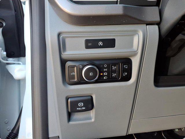 new 2025 Ford F-150 car, priced at $66,485