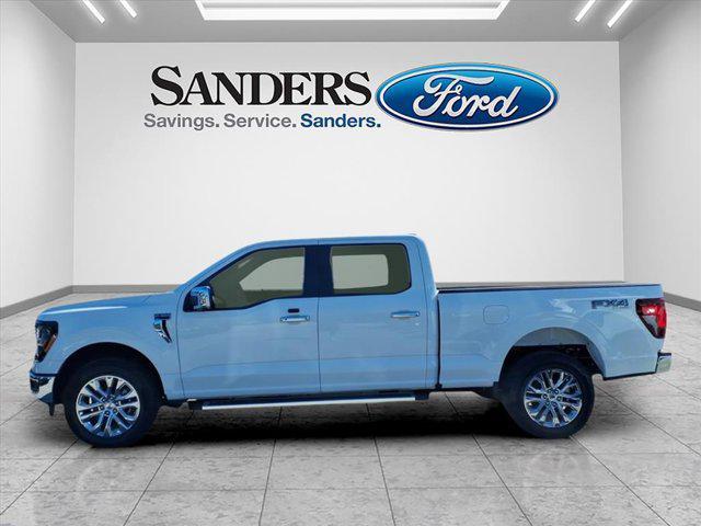 new 2025 Ford F-150 car, priced at $66,485
