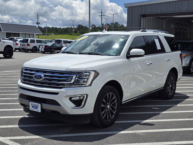 used 2020 Ford Expedition car, priced at $31,351