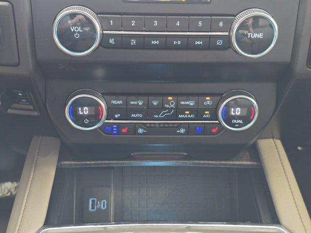 used 2020 Ford Expedition car, priced at $31,351