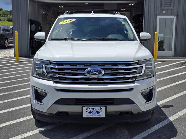 used 2020 Ford Expedition car, priced at $31,351
