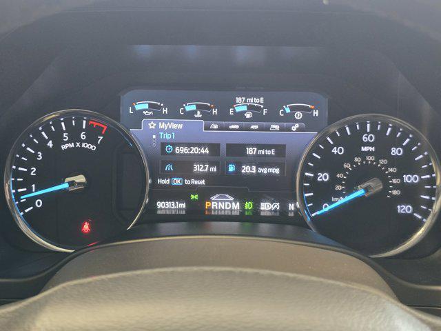 used 2020 Ford Expedition car, priced at $31,351