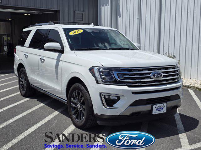 used 2020 Ford Expedition car, priced at $31,351