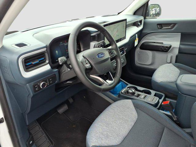 new 2025 Ford Maverick car, priced at $34,493