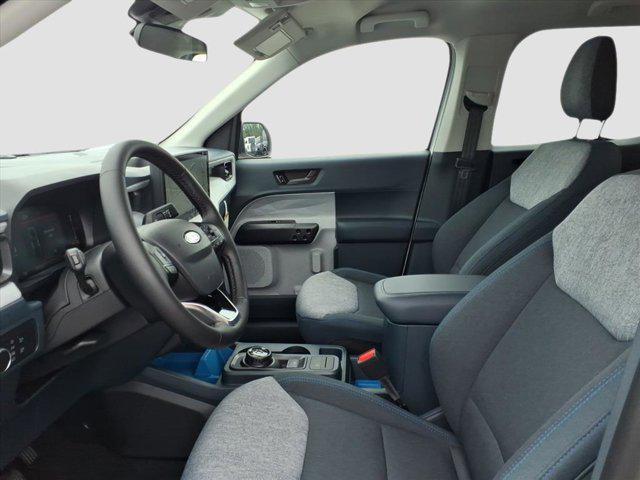 new 2025 Ford Maverick car, priced at $34,493