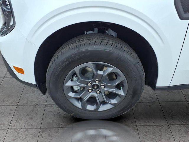 new 2025 Ford Maverick car, priced at $34,493