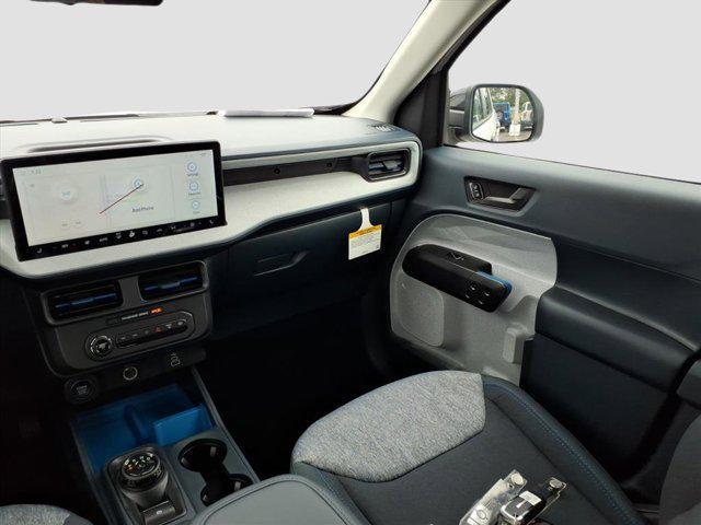 new 2025 Ford Maverick car, priced at $34,493