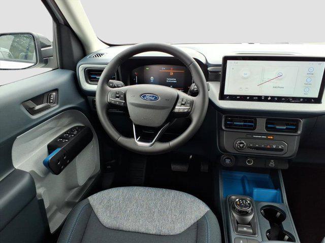 new 2025 Ford Maverick car, priced at $34,493