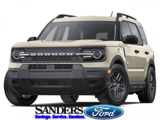 new 2025 Ford Bronco Sport car, priced at $30,830