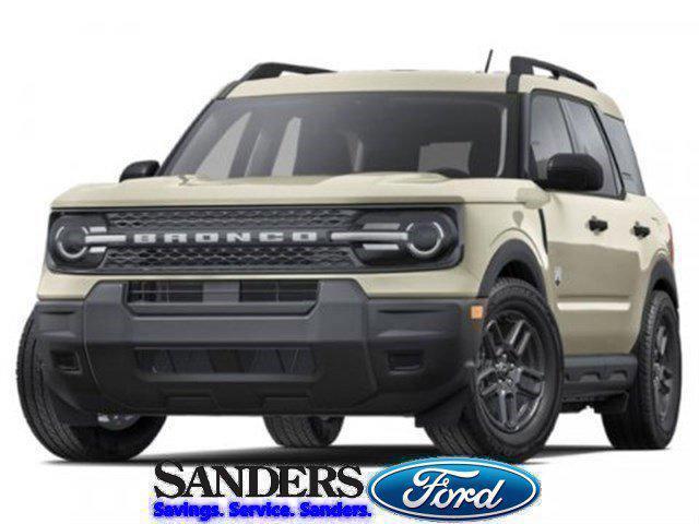 new 2025 Ford Bronco Sport car, priced at $30,830
