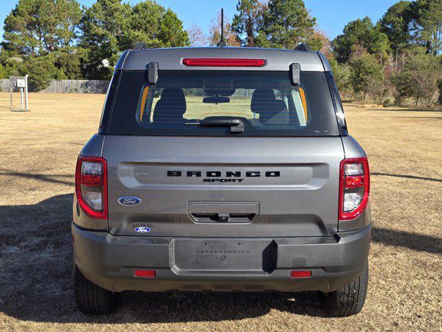 used 2021 Ford Bronco Sport car, priced at $23,219