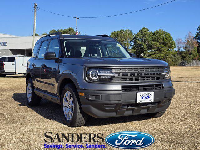 used 2021 Ford Bronco Sport car, priced at $25,899