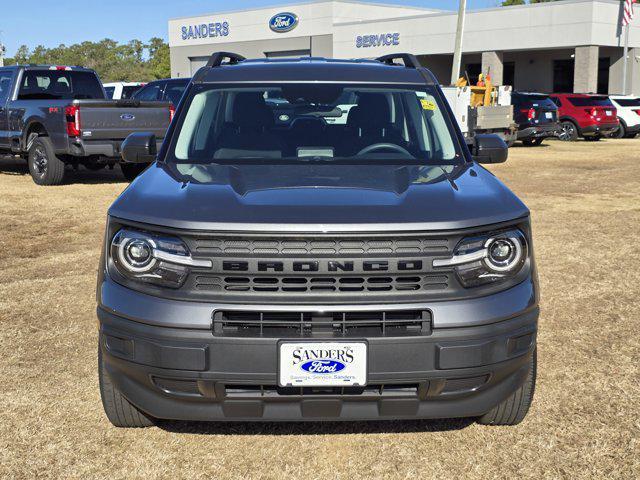 used 2021 Ford Bronco Sport car, priced at $25,899