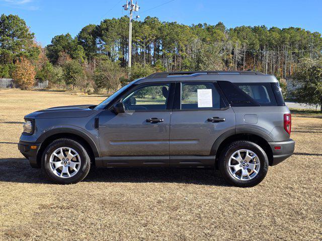 used 2021 Ford Bronco Sport car, priced at $25,899