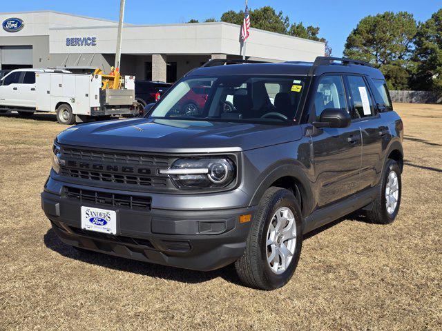 used 2021 Ford Bronco Sport car, priced at $25,899