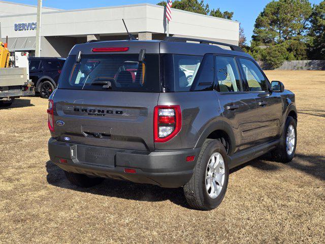 used 2021 Ford Bronco Sport car, priced at $25,899