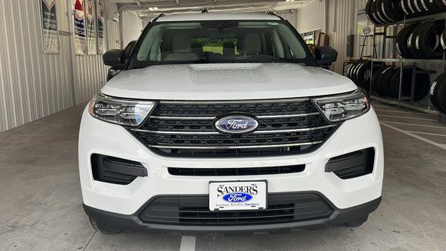 new 2024 Ford Explorer car, priced at $39,699