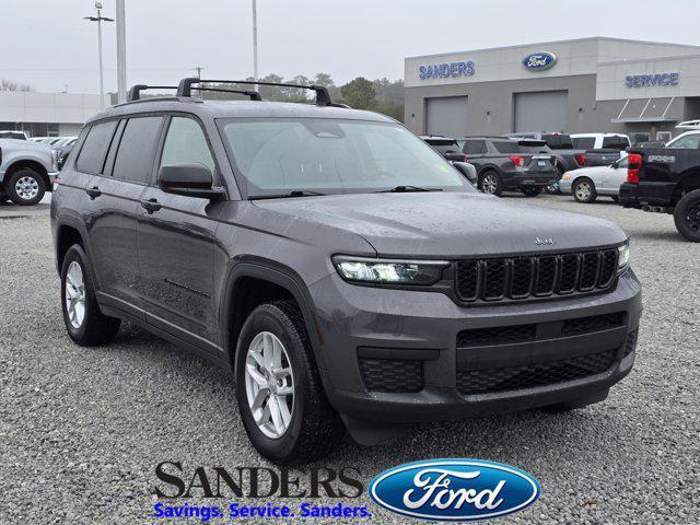 used 2023 Jeep Grand Cherokee L car, priced at $28,725