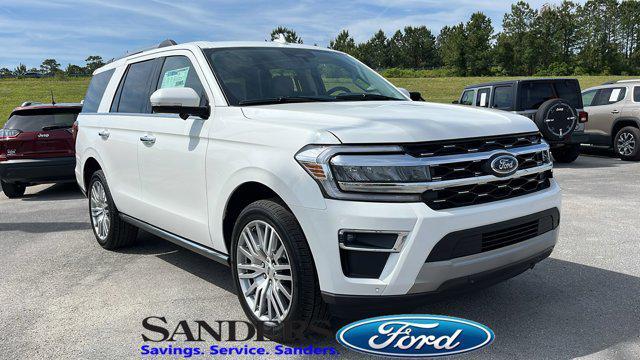 new 2024 Ford Expedition car, priced at $73,225