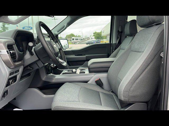 new 2024 Ford F-150 car, priced at $53,362