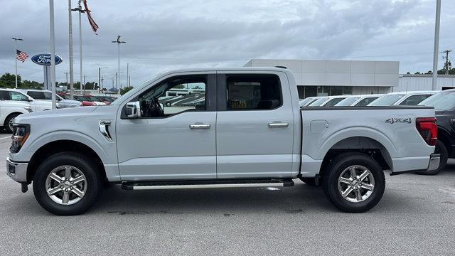 new 2024 Ford F-150 car, priced at $54,374