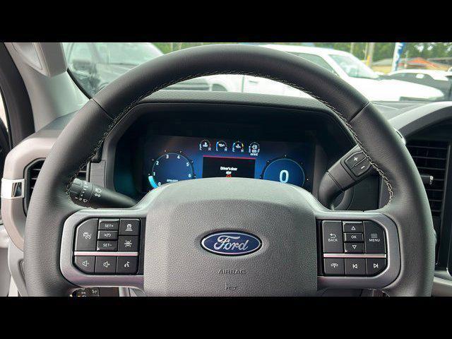 new 2024 Ford F-150 car, priced at $53,362