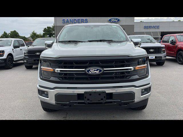new 2024 Ford F-150 car, priced at $53,362
