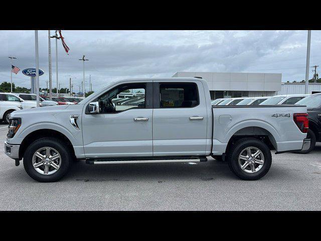 new 2024 Ford F-150 car, priced at $53,362