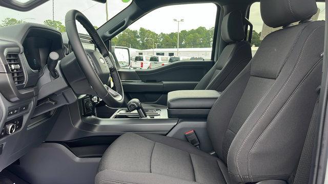 new 2024 Ford F-150 car, priced at $63,022