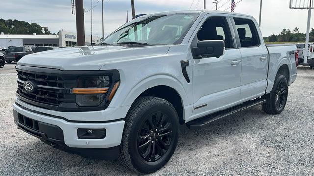 new 2024 Ford F-150 car, priced at $63,022