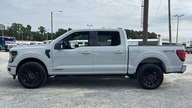 new 2024 Ford F-150 car, priced at $63,022